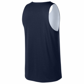 Sport-Tek ST551 PosiCharge Competitor Rev Tank - True Navy/White