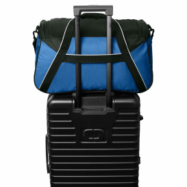 OGIO 95002 Inception Duffel - Force Blue/Blacktop