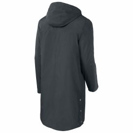 Sport-Tek JST55 Waterproof Insulated Sideline Parka - Graphite