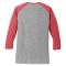 SM-DM136-Red-Frost-Grey-Frost - F