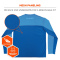 ERGO-6689-Blue - F
