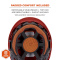 ERGO-8977LED-Red - F