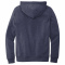 SM-DT8100-Heathered-Navy - F