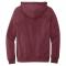 SM-DT8100-Maroon-Heather - F