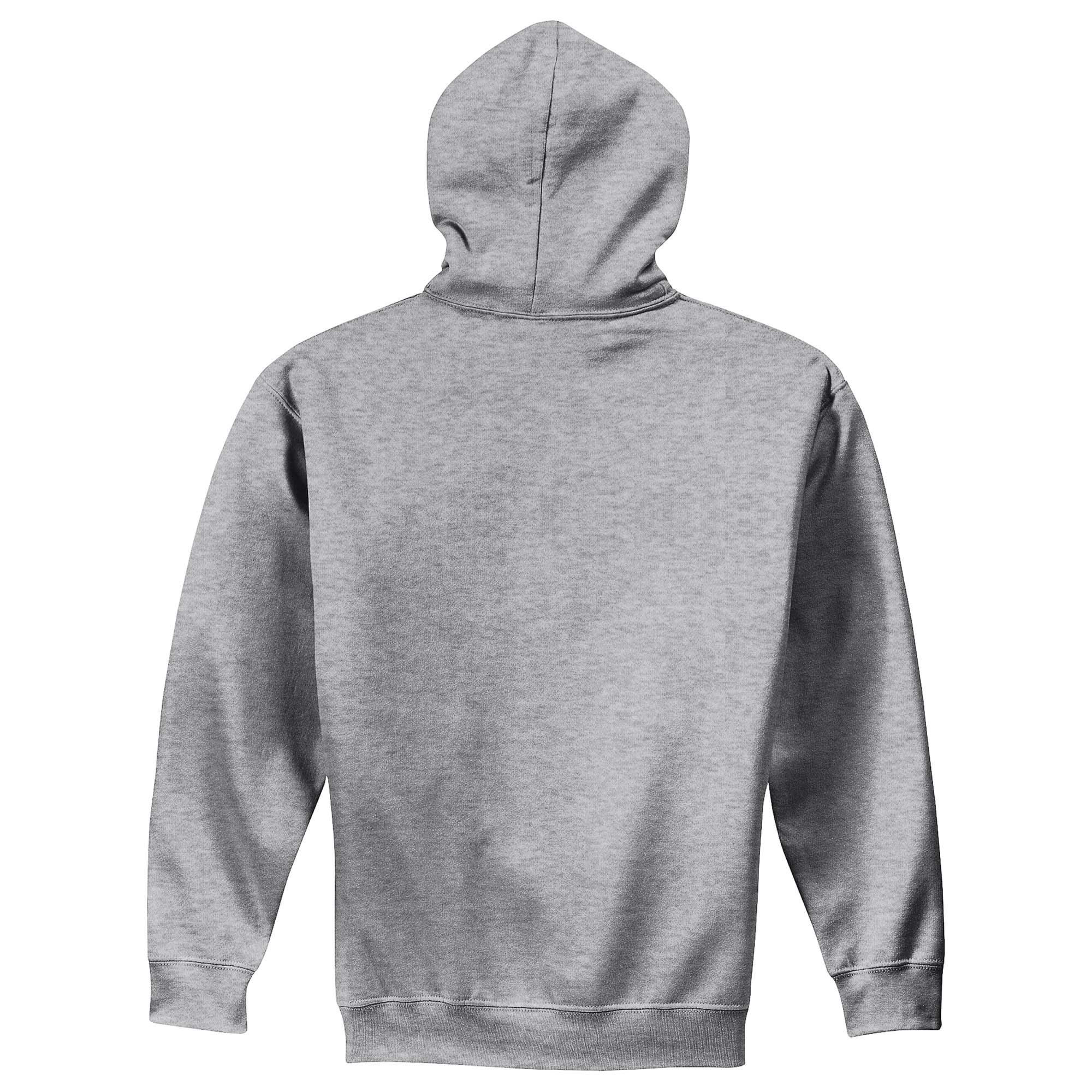 Gildan 18500 Heavy Blend Hooded Sweatshirt - Sport Grey | Full Source