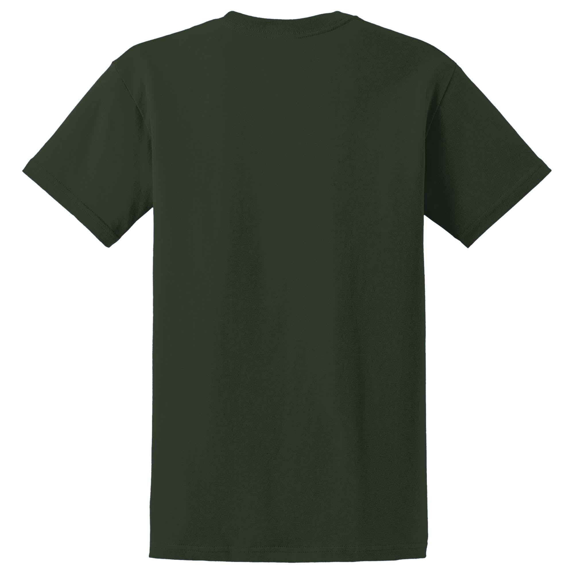 forest green shirt women's