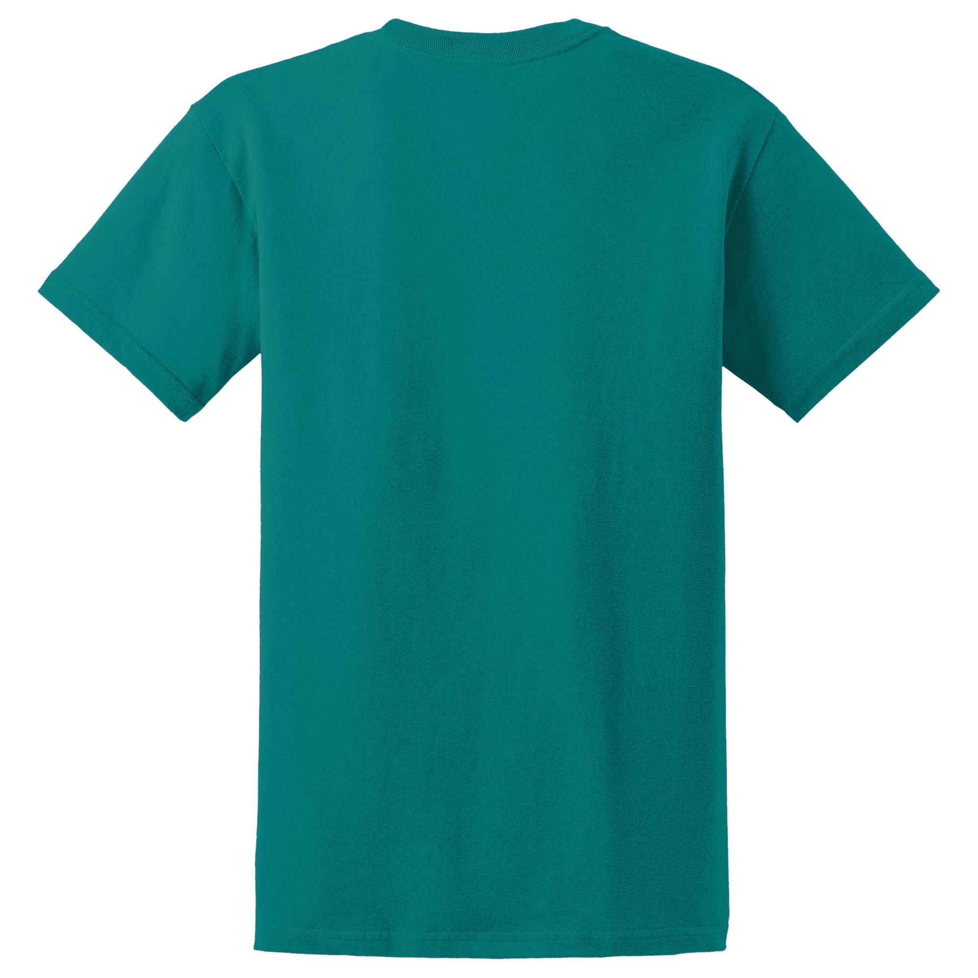 Gildan 2000 Ultra Cotton T Shirt Jade Dome