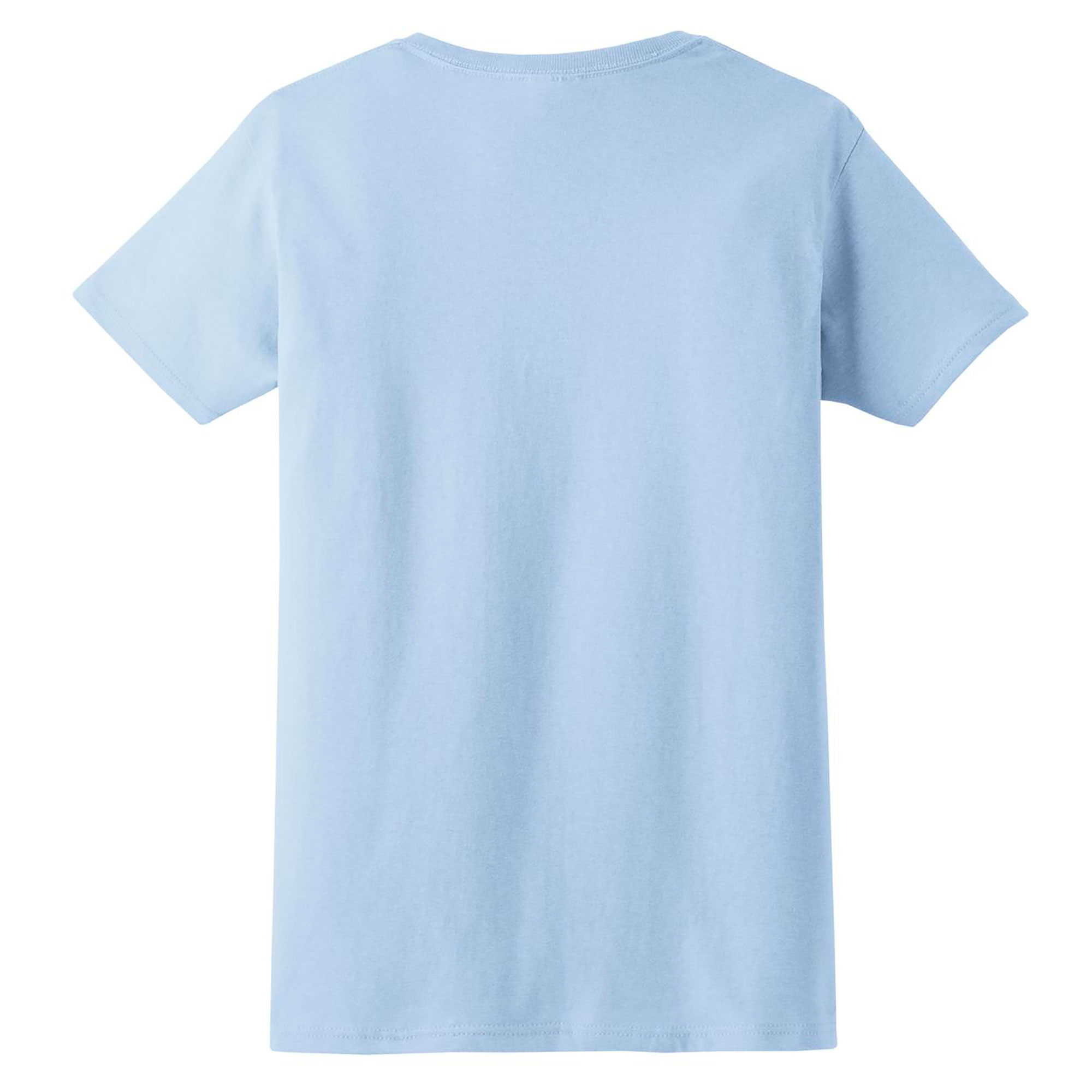 Gildan 2000L Women's Ultra Cotton T-Shirt - Light Blue | Full Source