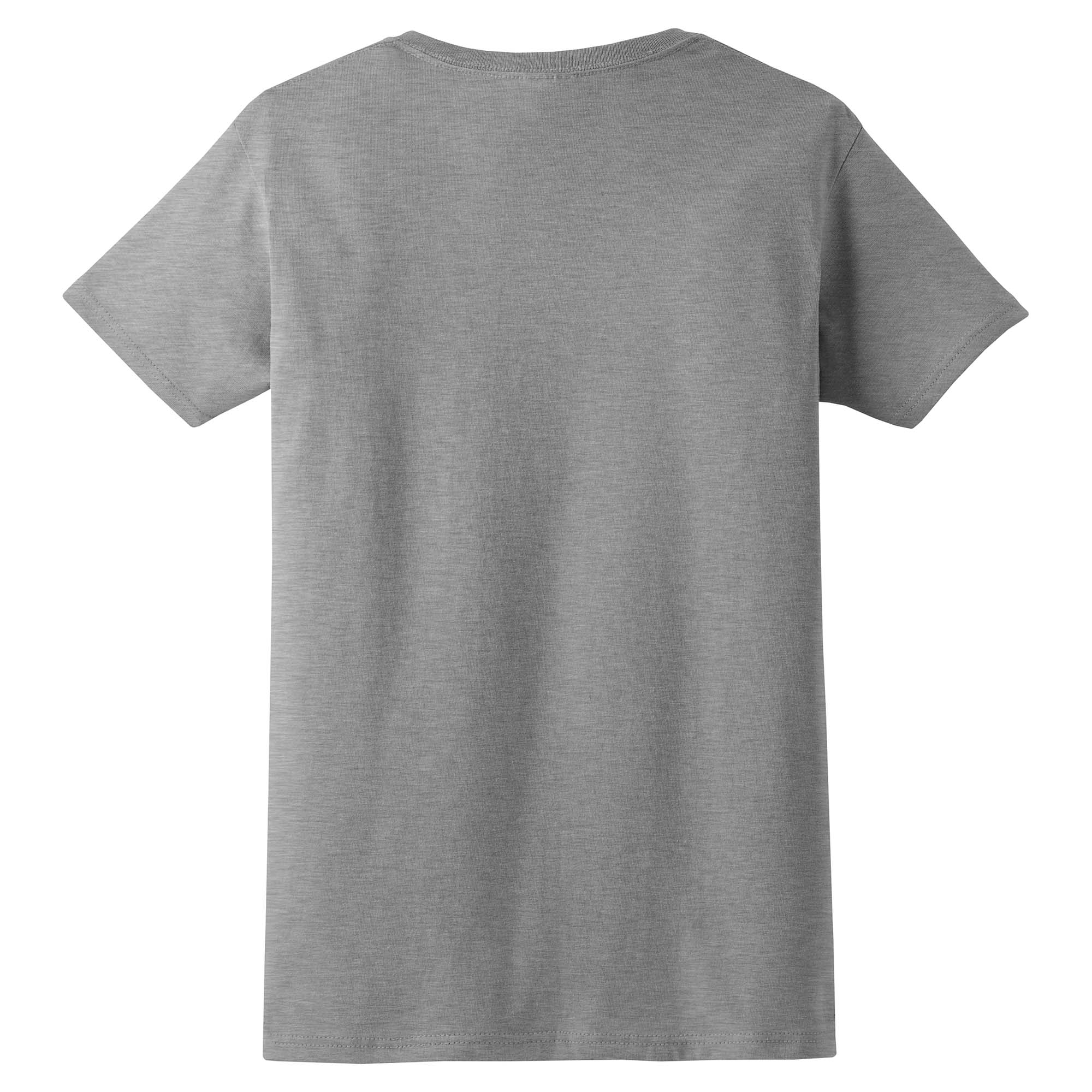 Gildan 2000L Women's Ultra Cotton T-Shirt - Sport Grey | Full Source