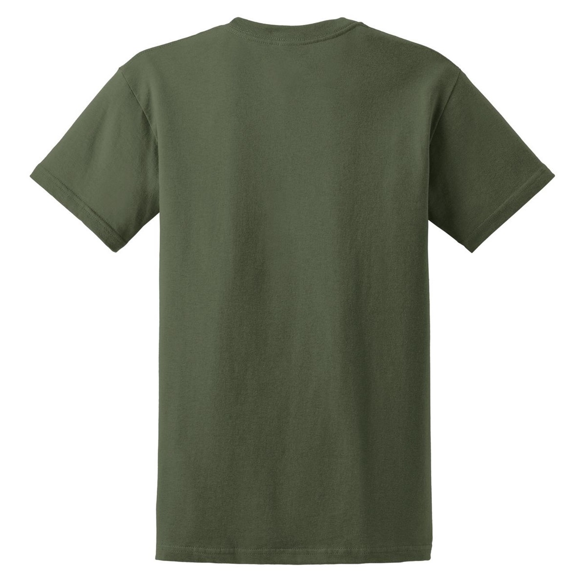 gildan 2000 military green