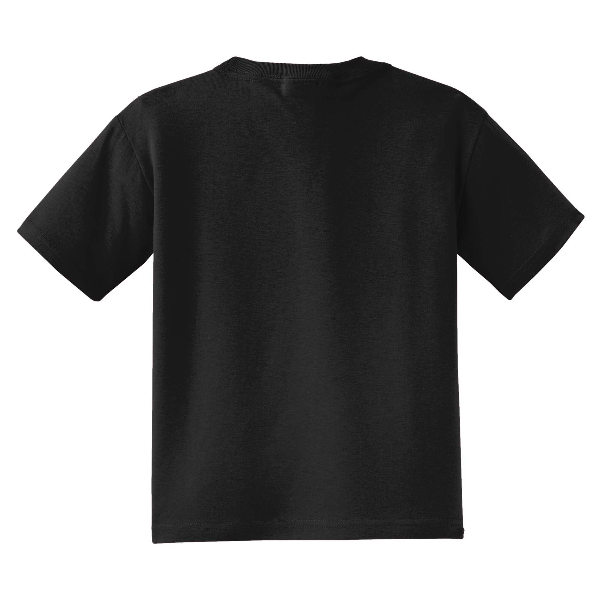 Jerzees 29B Youth Dri-Power Active 50/50 Cotton/Poly T-Shirt