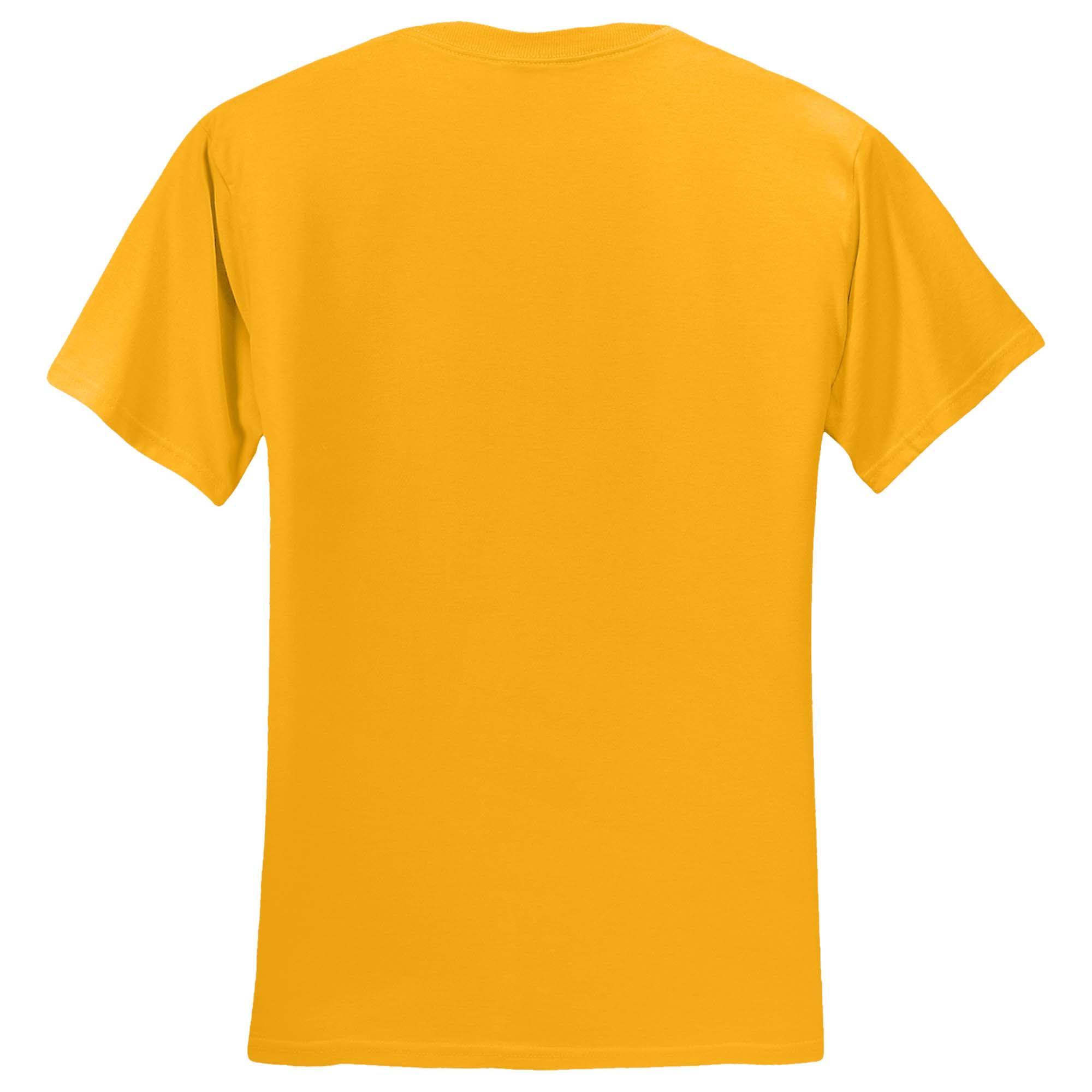 【関税&送料込】Golden  T-Shirt In Jersey 208169992-1-yellow?$n_750w$&