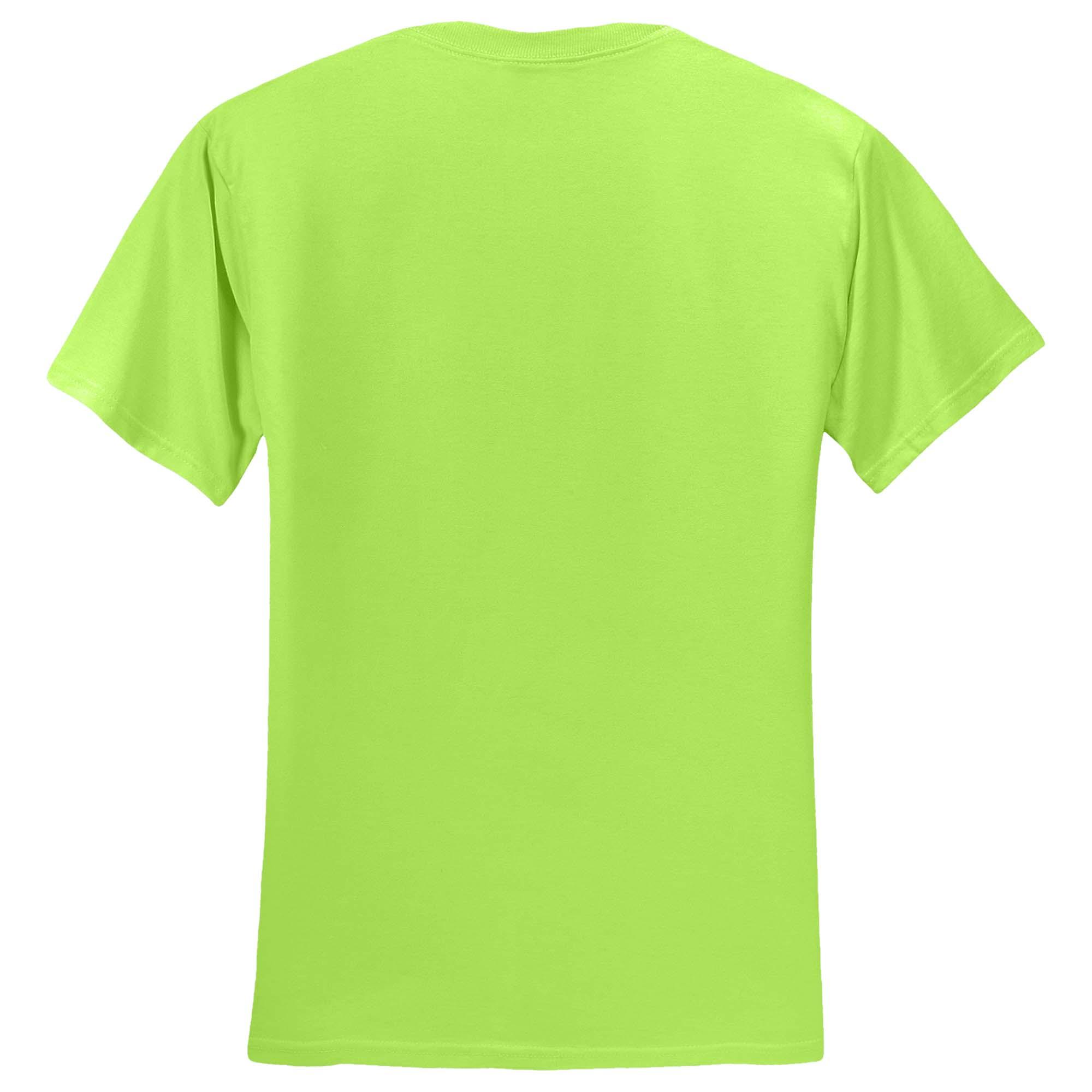 Buy > neon green dri fit shirts > in stock