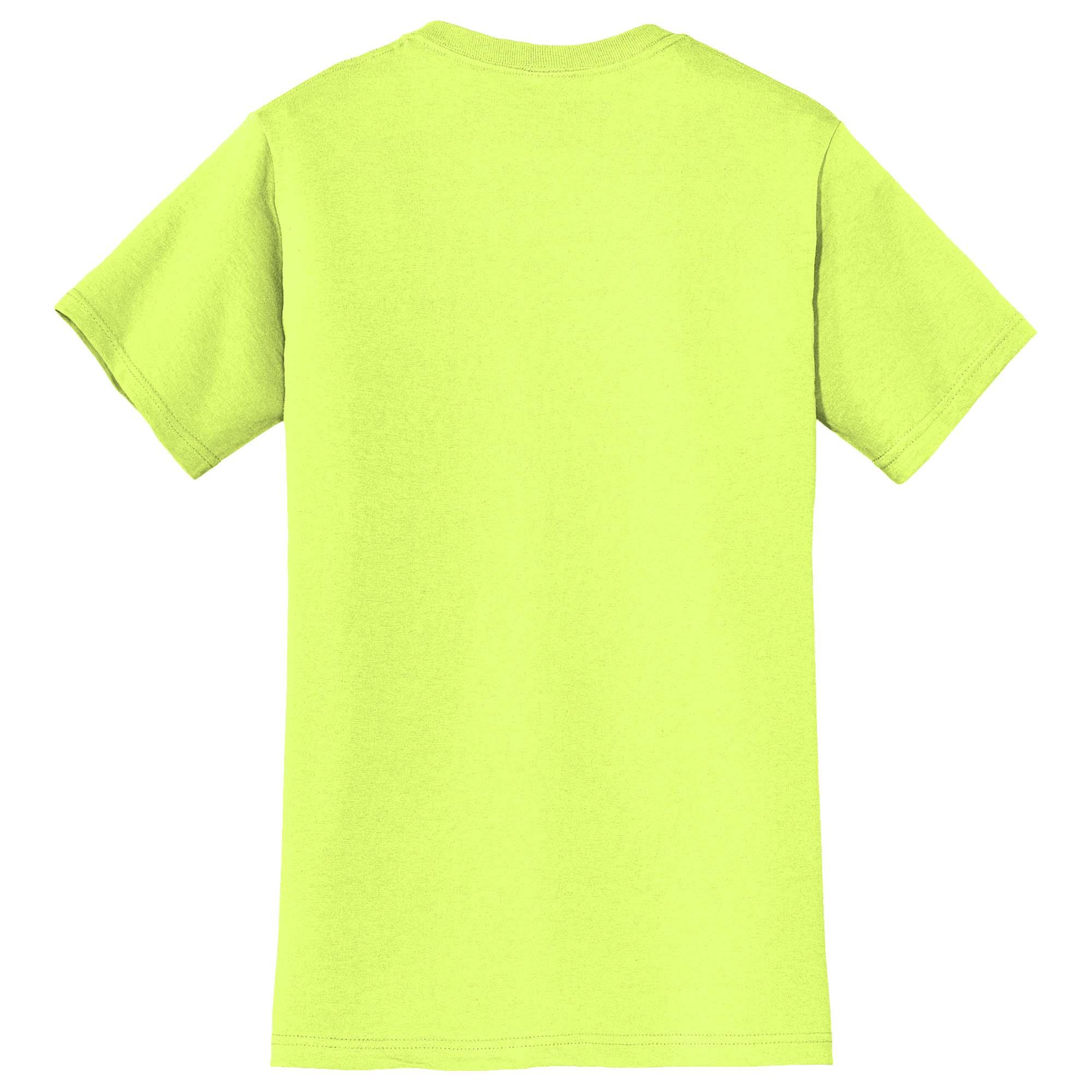 トップス greeny tshirts Jerzees 29MP Dri-Power 50/50 Cotton/Poly Pocket T-Shirt