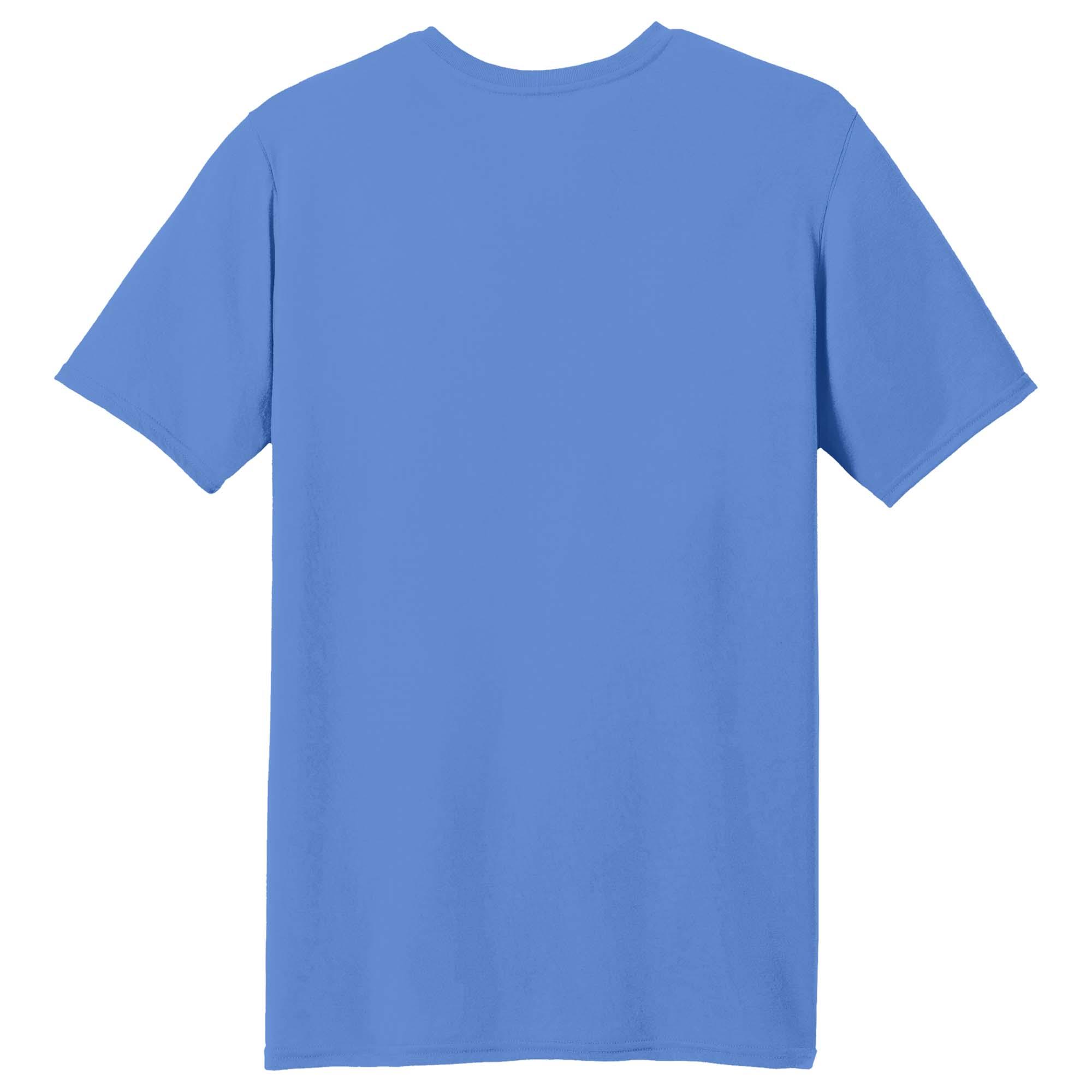 Gildan 42000 Performance T-Shirt - Carolina Blue | Full Source