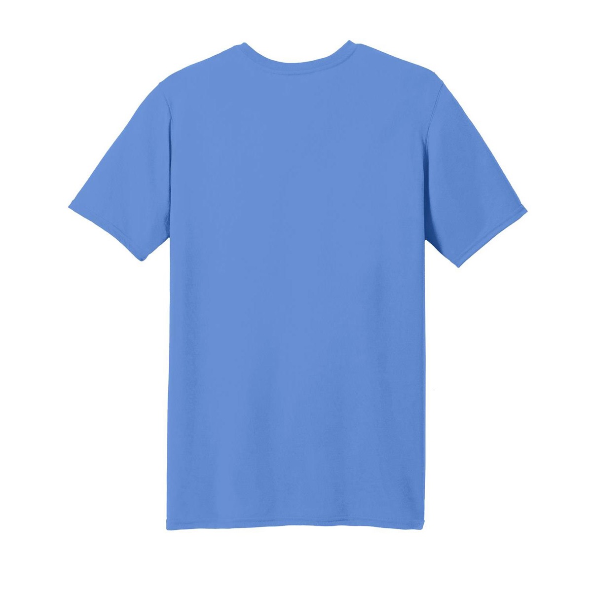 thumbnail interactive-video image 1 of Jackie Manuel Has A Posse T-Shirt – Carolina Blue, Gildan 5000, Men’s Graphic Tee 1 of 2