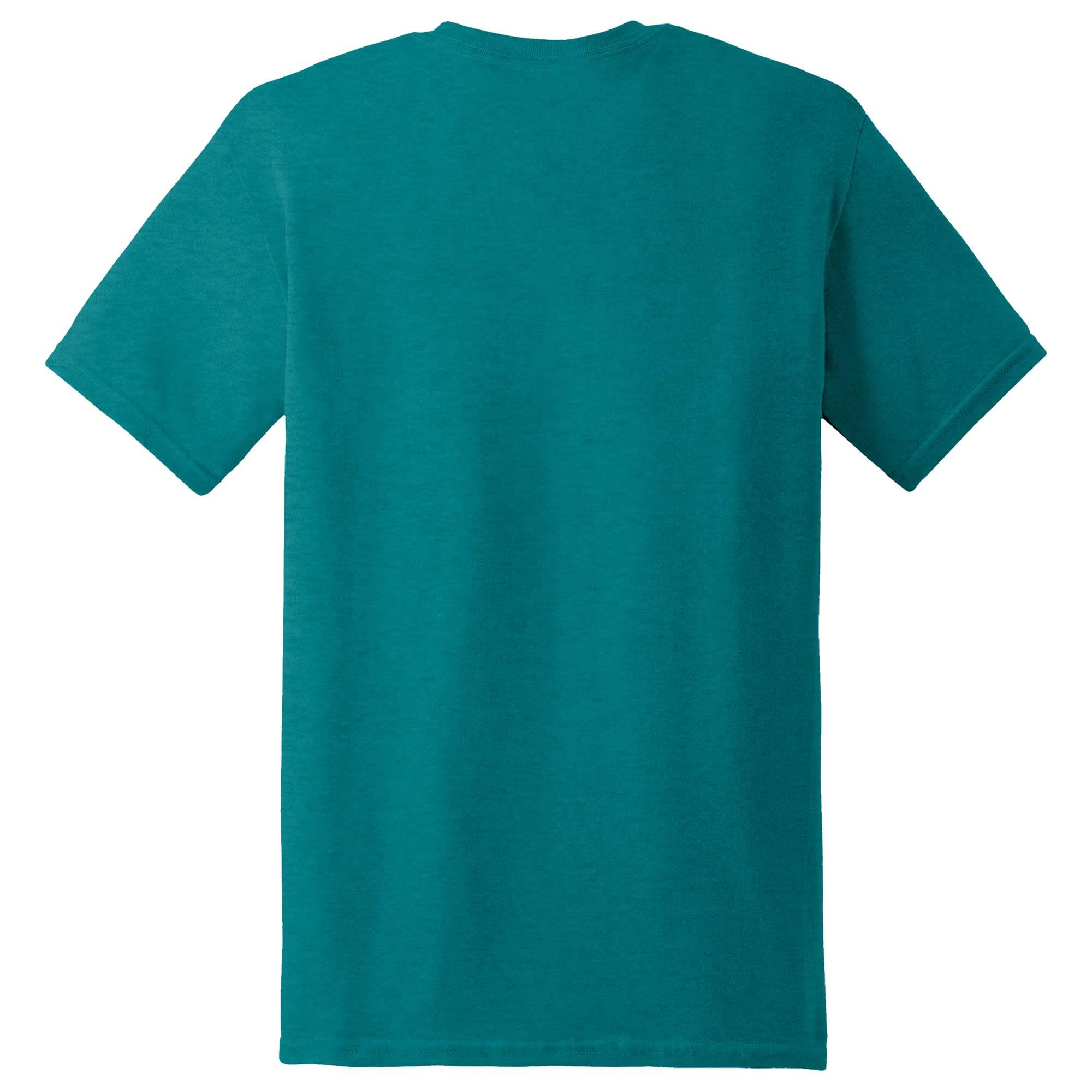 Gildan 2025 jade shirts