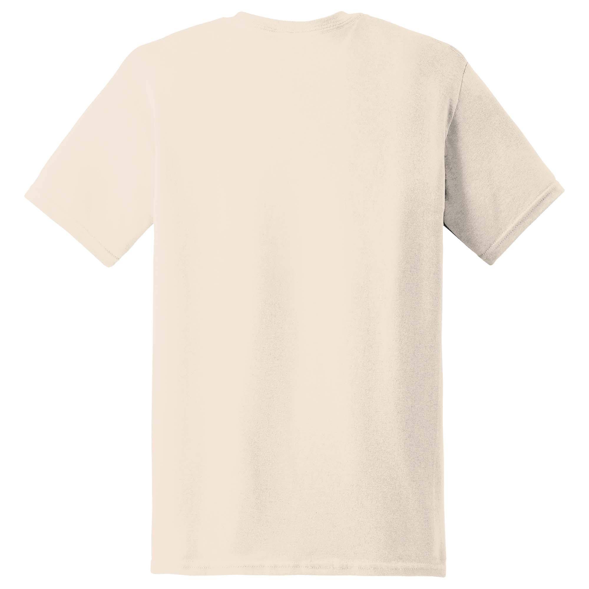 Gildan 5000 Heavy Cotton T-Shirt - Natural | Full Source