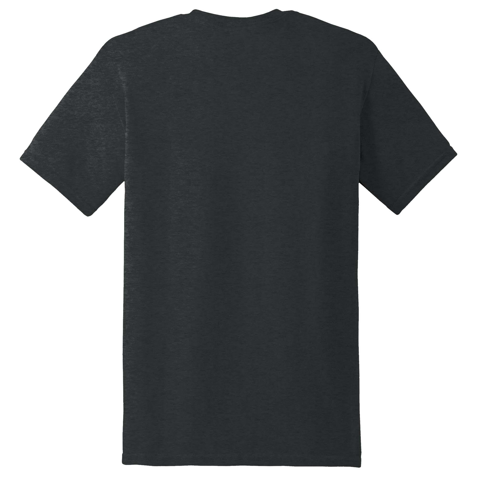 Gildan 5000 Heavy Cotton T-Shirt - Tweed | Full Source