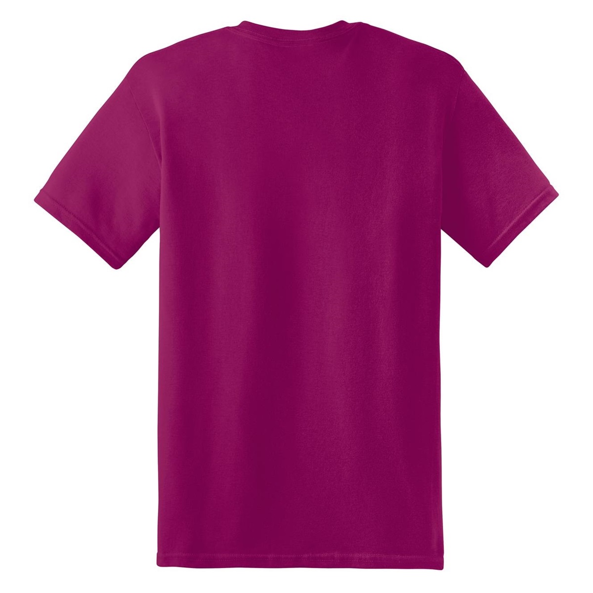 Download Gildan 5000 Heavy Cotton T-Shirt - Berry | FullSource.com