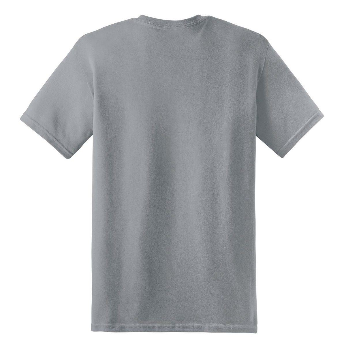 Gildan 5000 Heavy Cotton T-Shirt - Gravel | FullSource.com