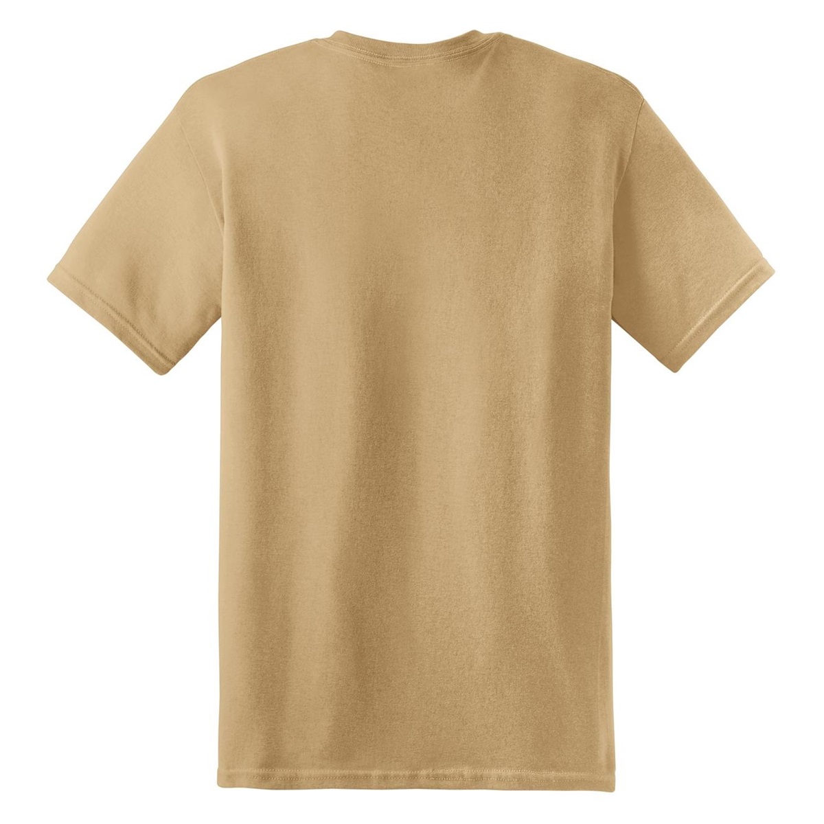 Gildan 5000 Heavy Cotton T-Shirt - Old Gold | FullSource.com
