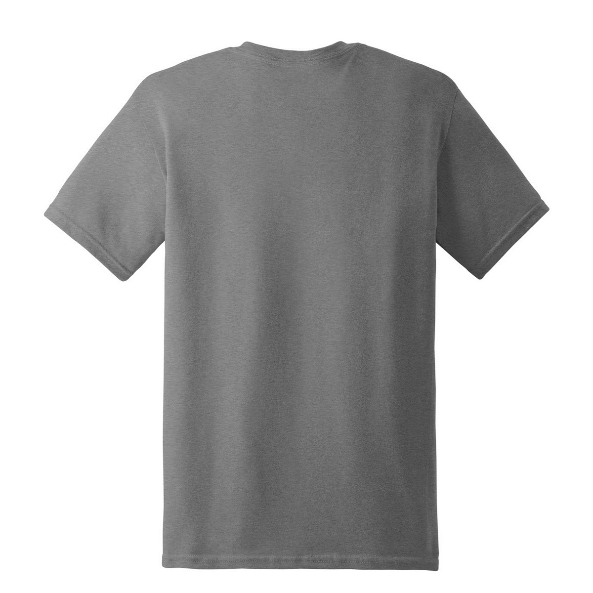Gildan 5000 Heavy Cotton T Shirt Sport Grey 5484