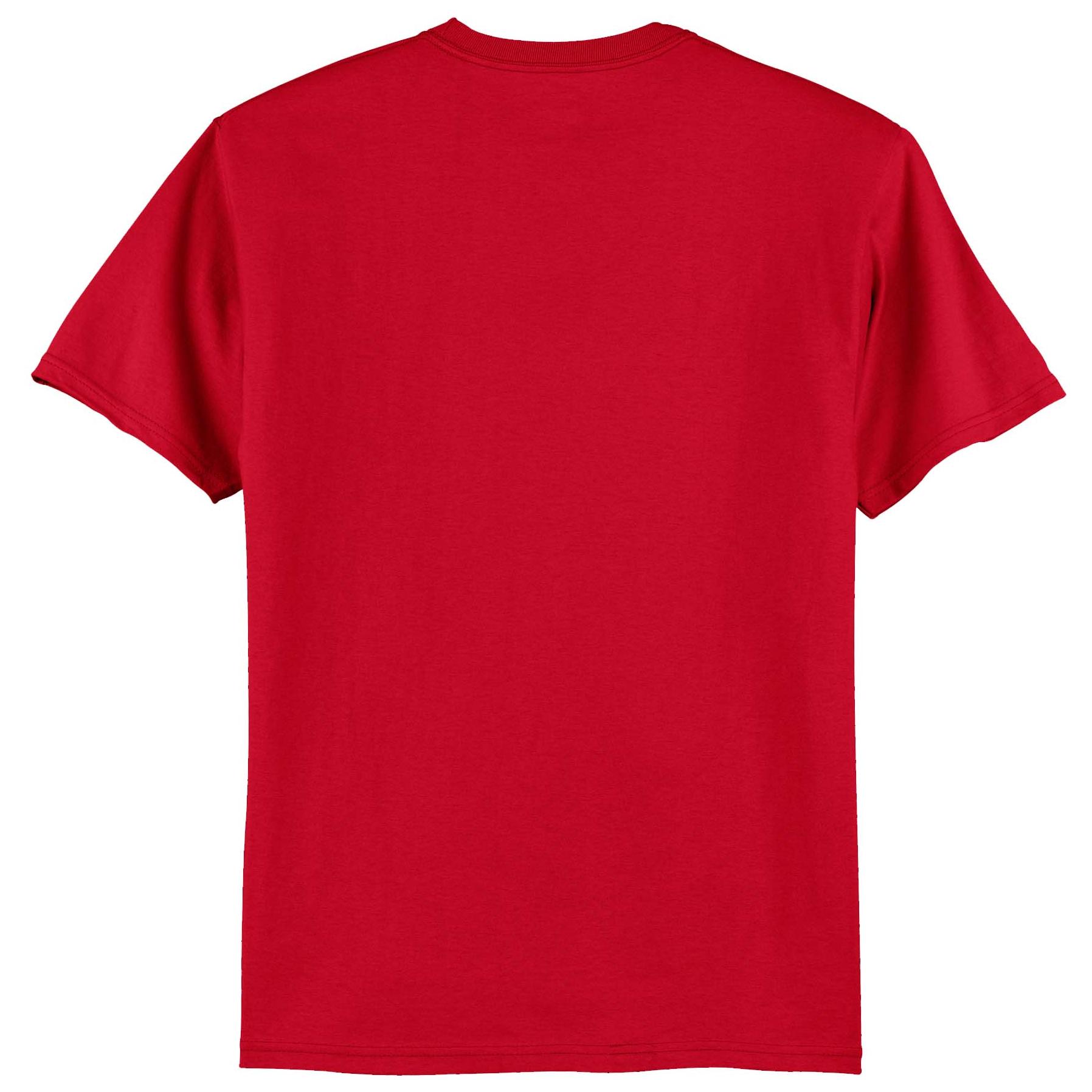 HANES ComfortSoft Tagless Shirt, Men's Fashion, Tops & Sets, Tshirts & Polo  Shirts on Carousell