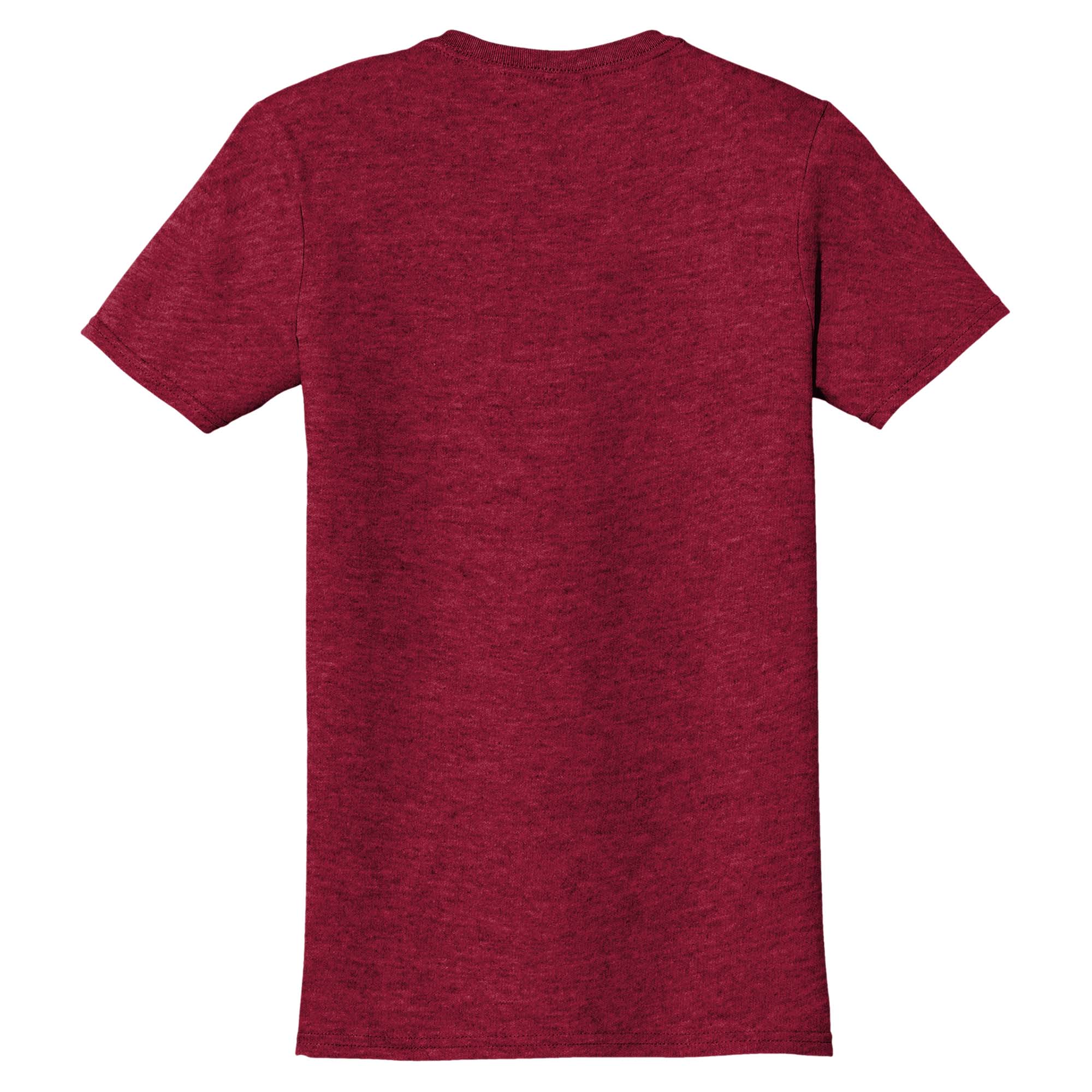 Gildan 64000 Softstyle T-Shirt - Antique Cherry Red | Full Source