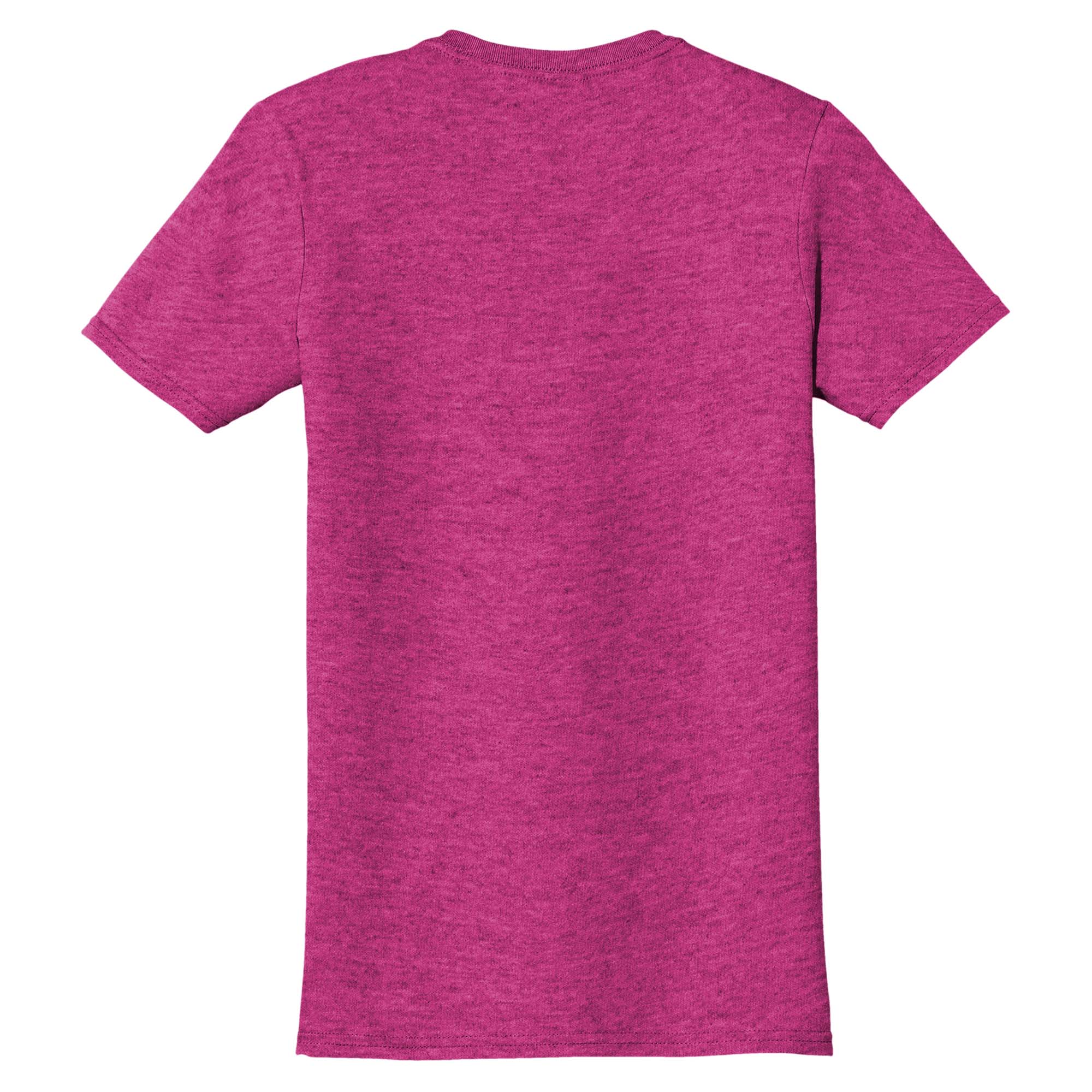 Gildan T-Shirt Uomo Ultra Cotton – Antique Royal/Heliconia – XL – 100% Cotone Prelavato – Senza Cuciture Laterali