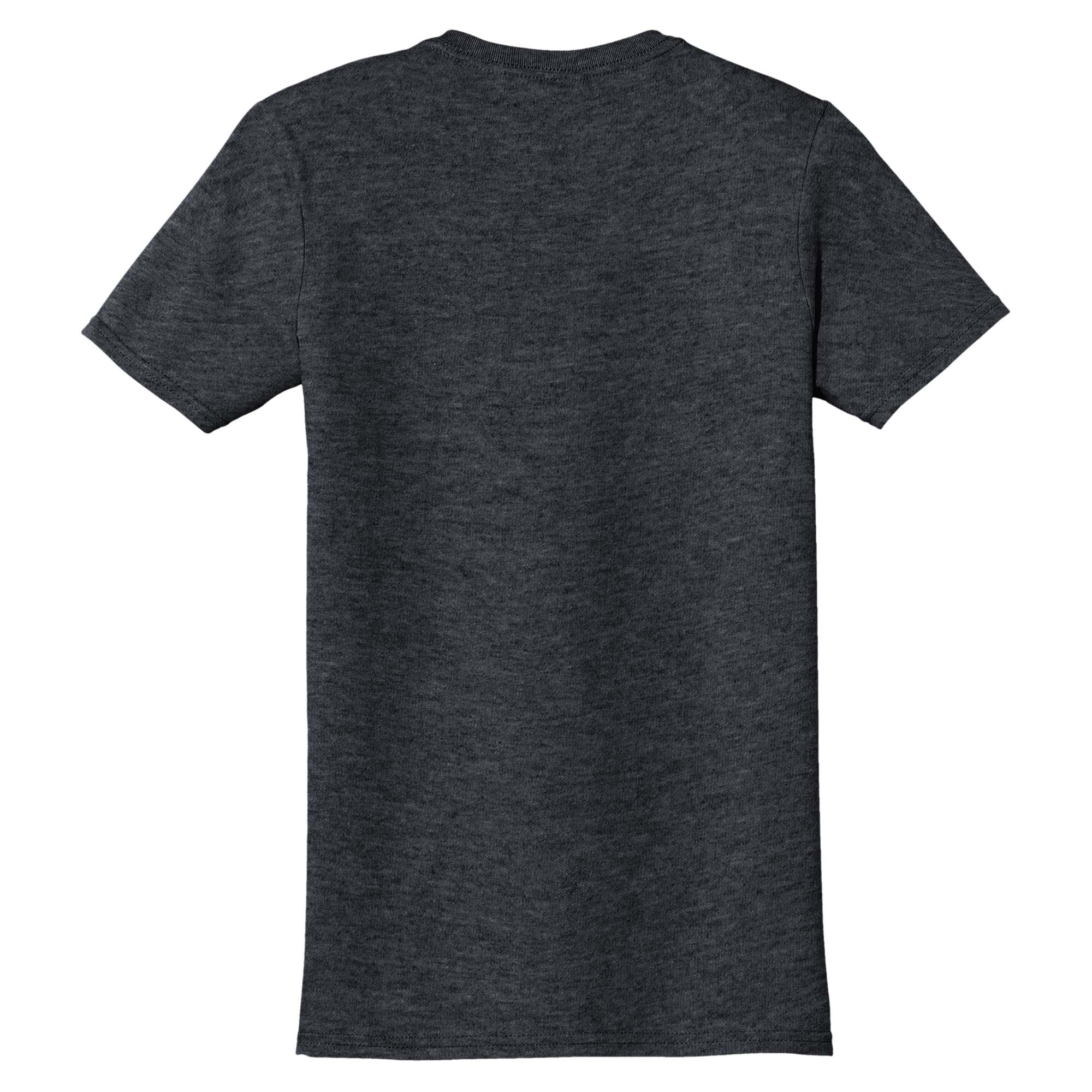 Gildan 64000 Softstyle T-Shirt Dark Heather | ubicaciondepersonas.cdmx ...