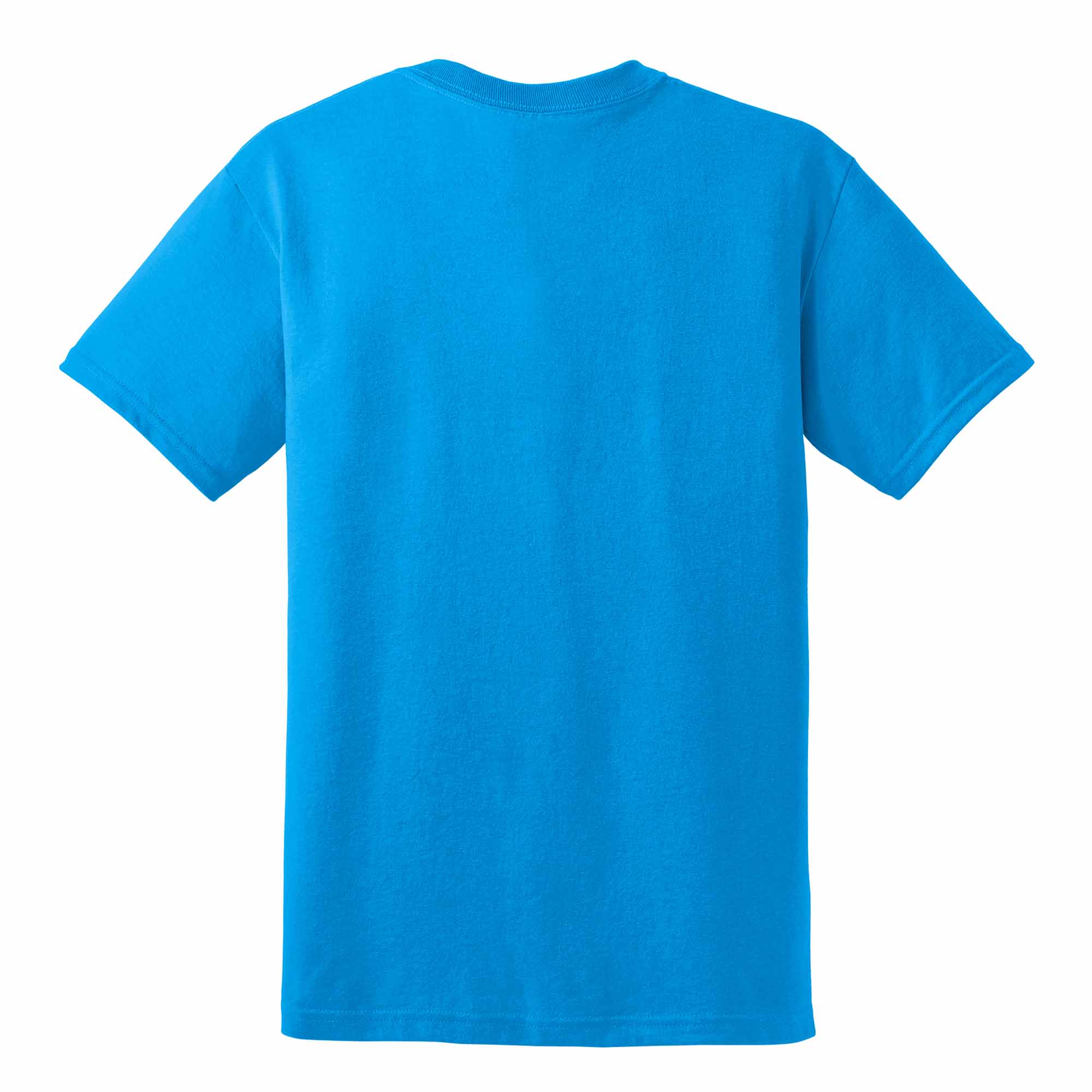 sapphire color t shirt