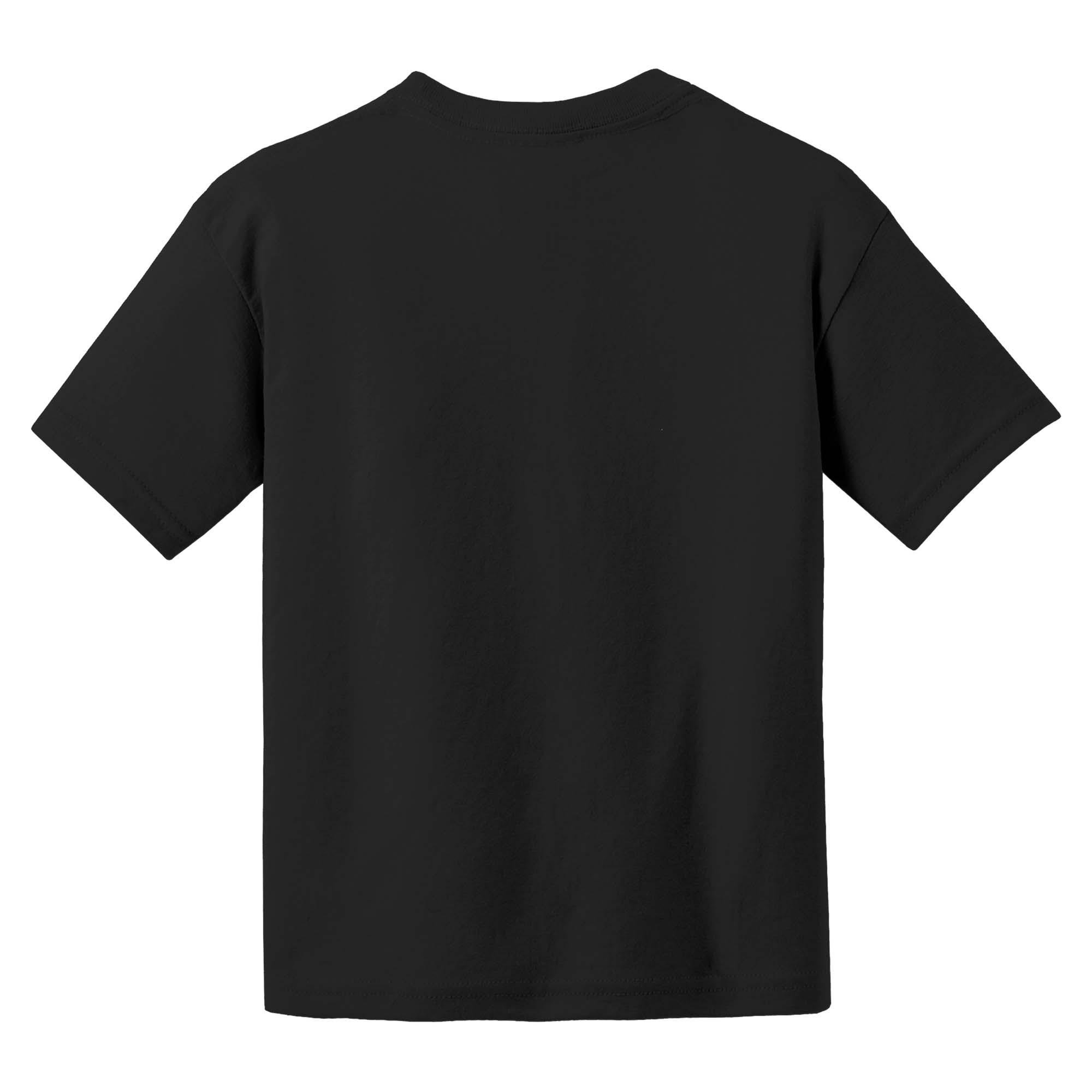 Gildan 8000B Youth DryBlend T-Shirt - Black | Full Source