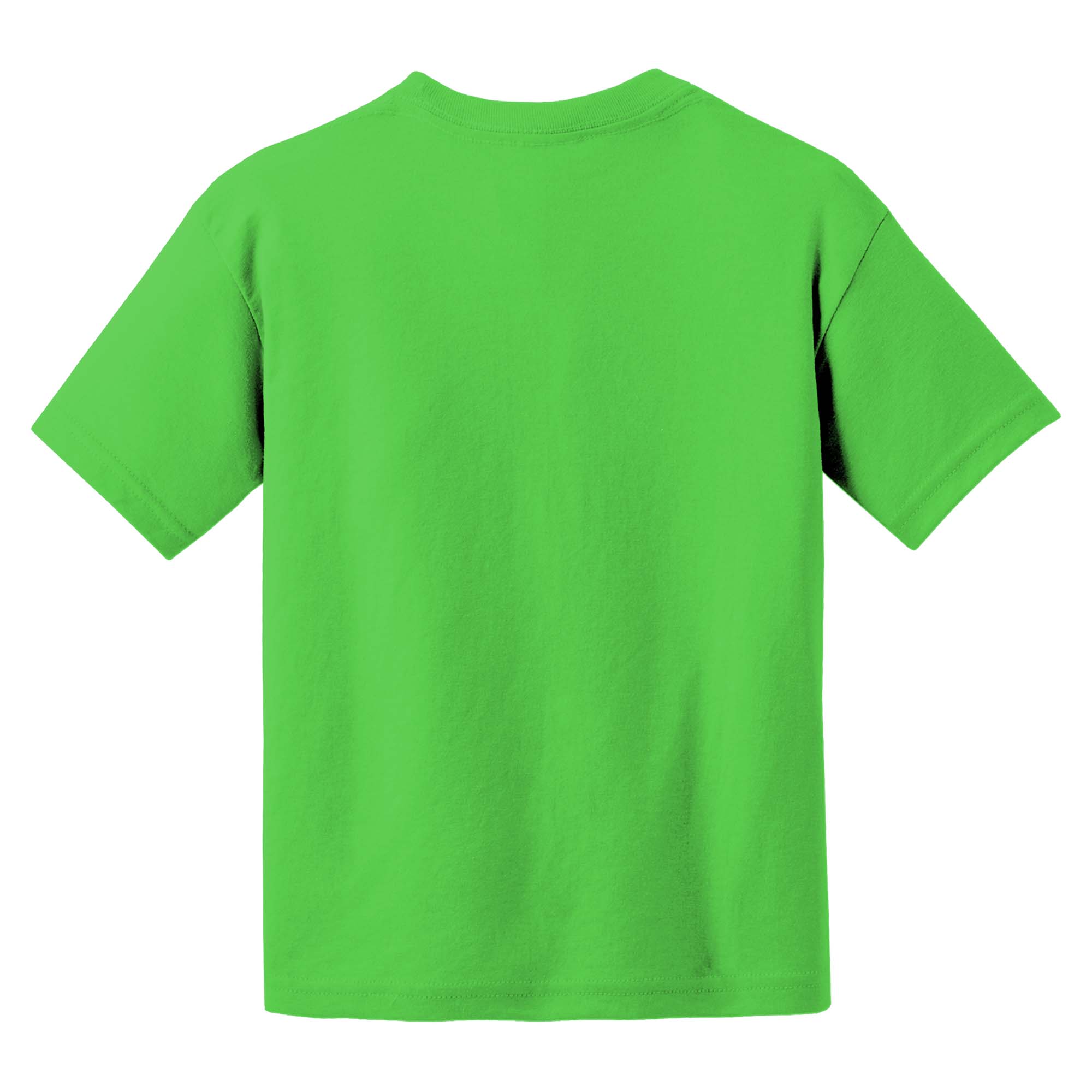Gildan 8000B Youth DryBlend T-Shirt - Electric Green | Full Source