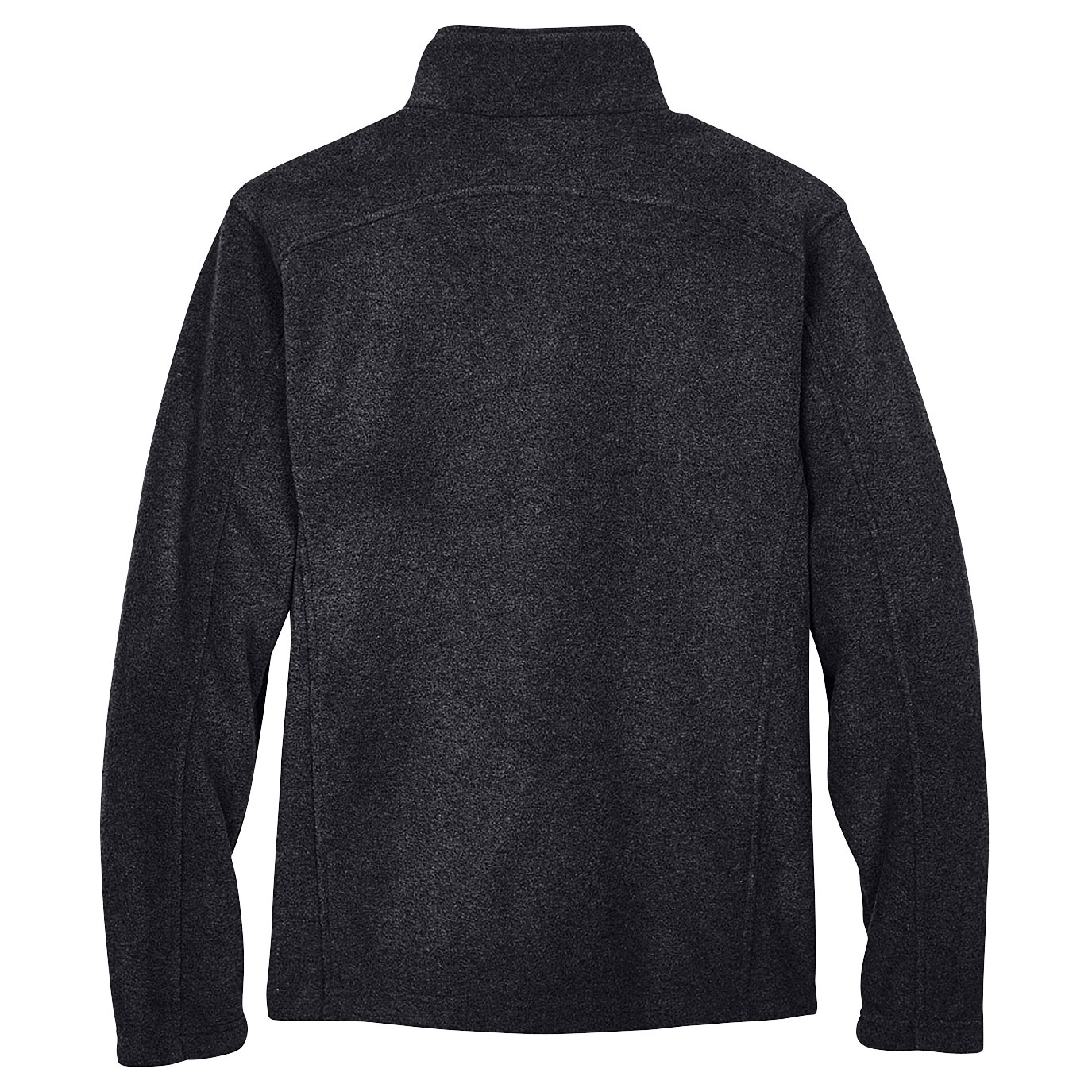 Ash City Women’s Journey Fleece Vest – XXL In Heather Charcoal, Core 365 Style With Audio Port - View #14