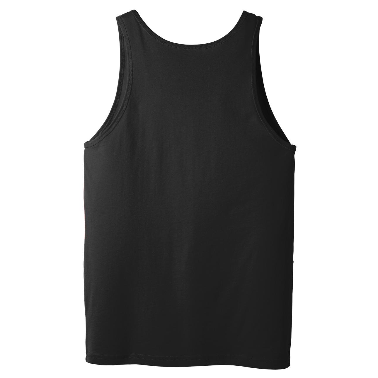 Bella Canvas BC3480 Unisex Jersey Tank Black