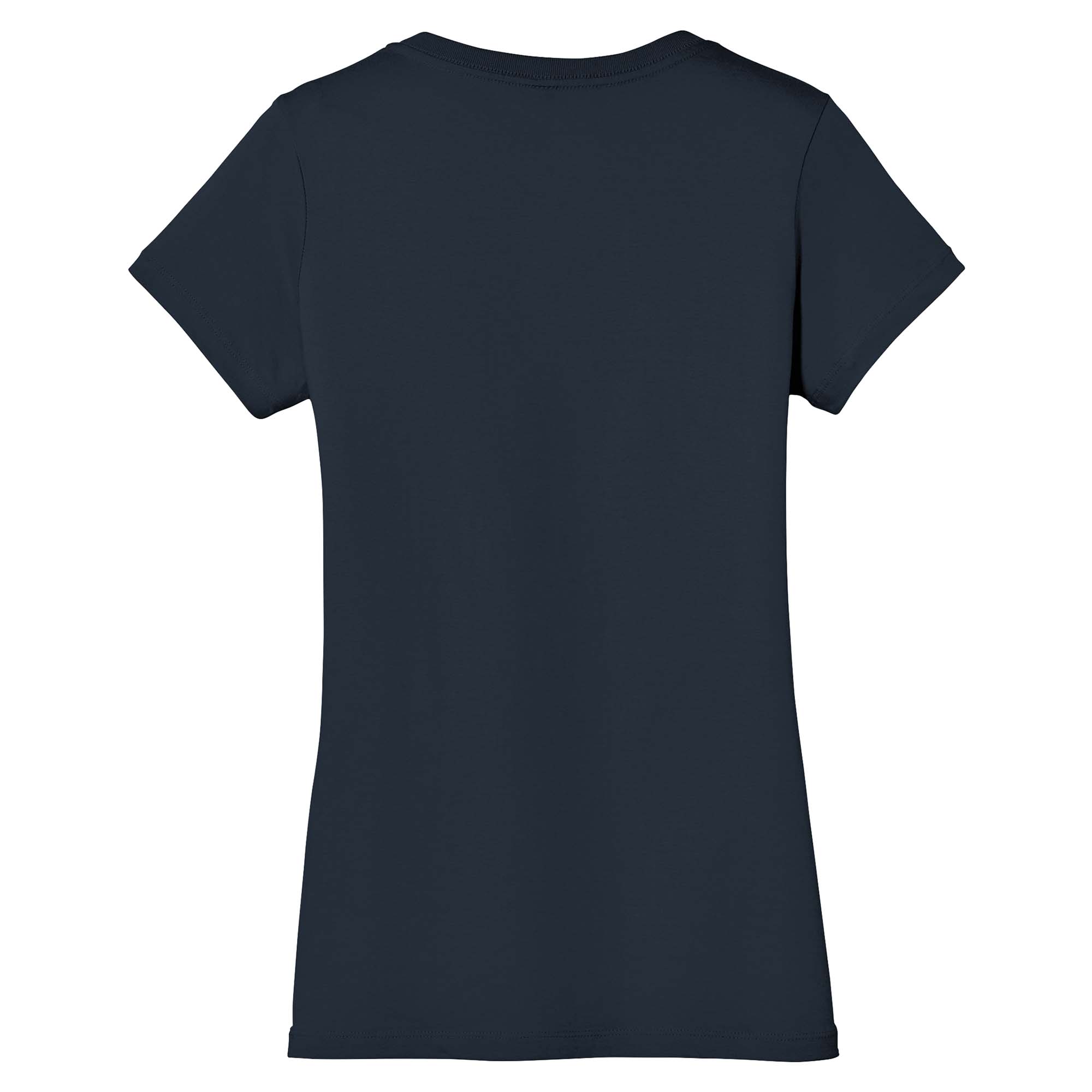 bella 2000 Ladies' 1x1 Rib 3/4 Sleeve Raglan T-Shirt $6.86 