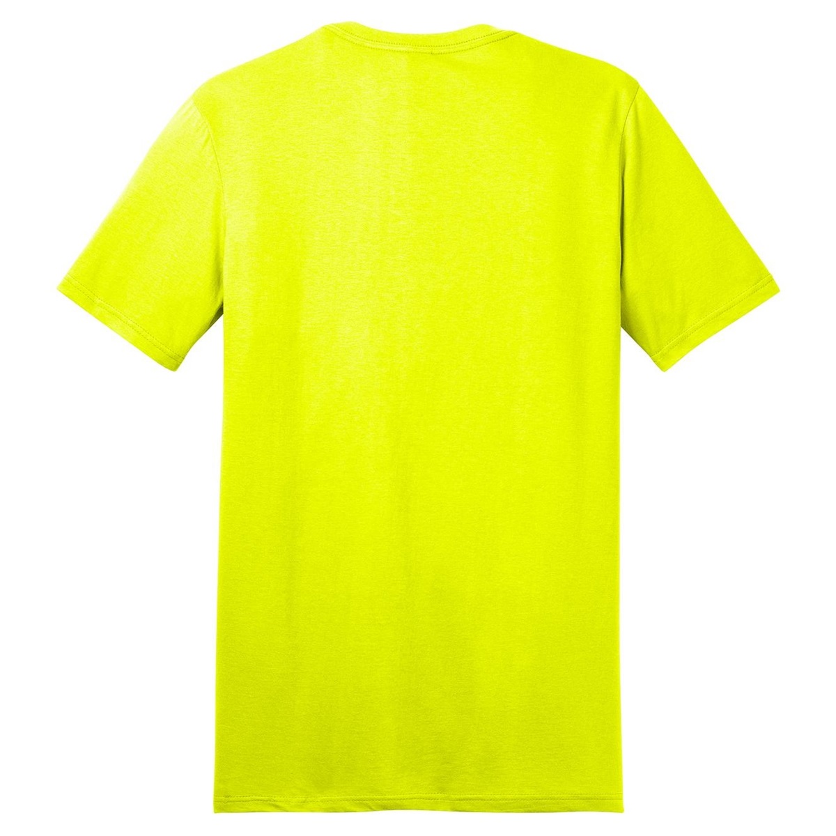 District DT5000 The Concert Tee - Neon Yellow | Full Source