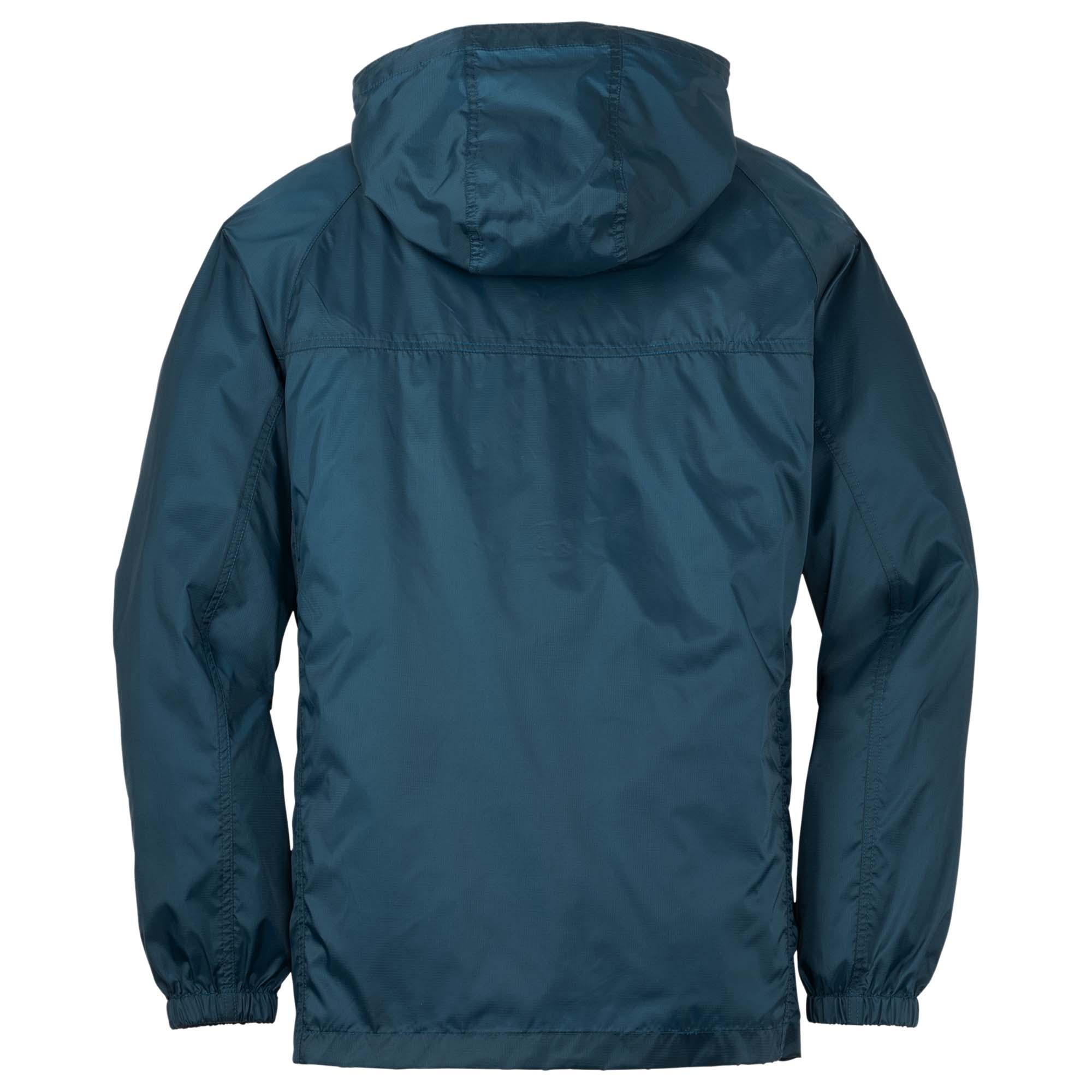 eddie bauer packable wind jacket