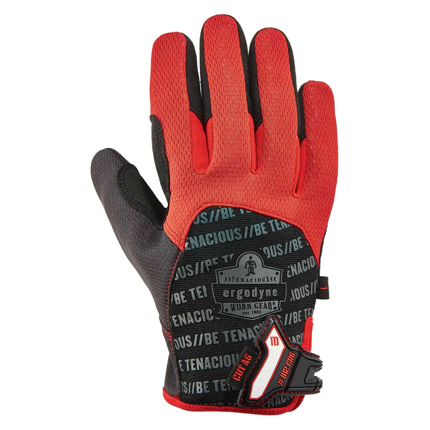 Radians RWG52 Kamori Cut Protection Level A4 Work Glove, S