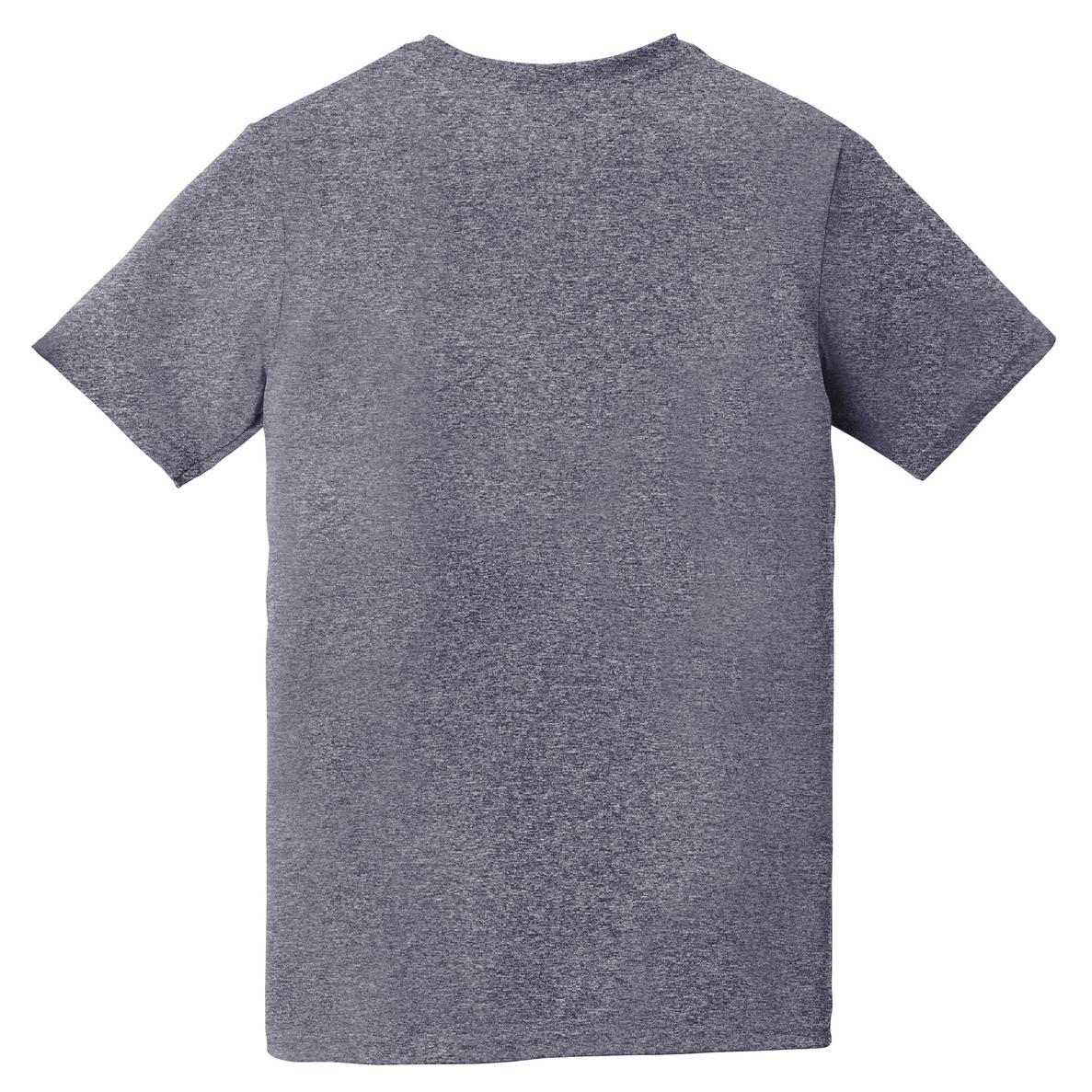 heather sport dark navy