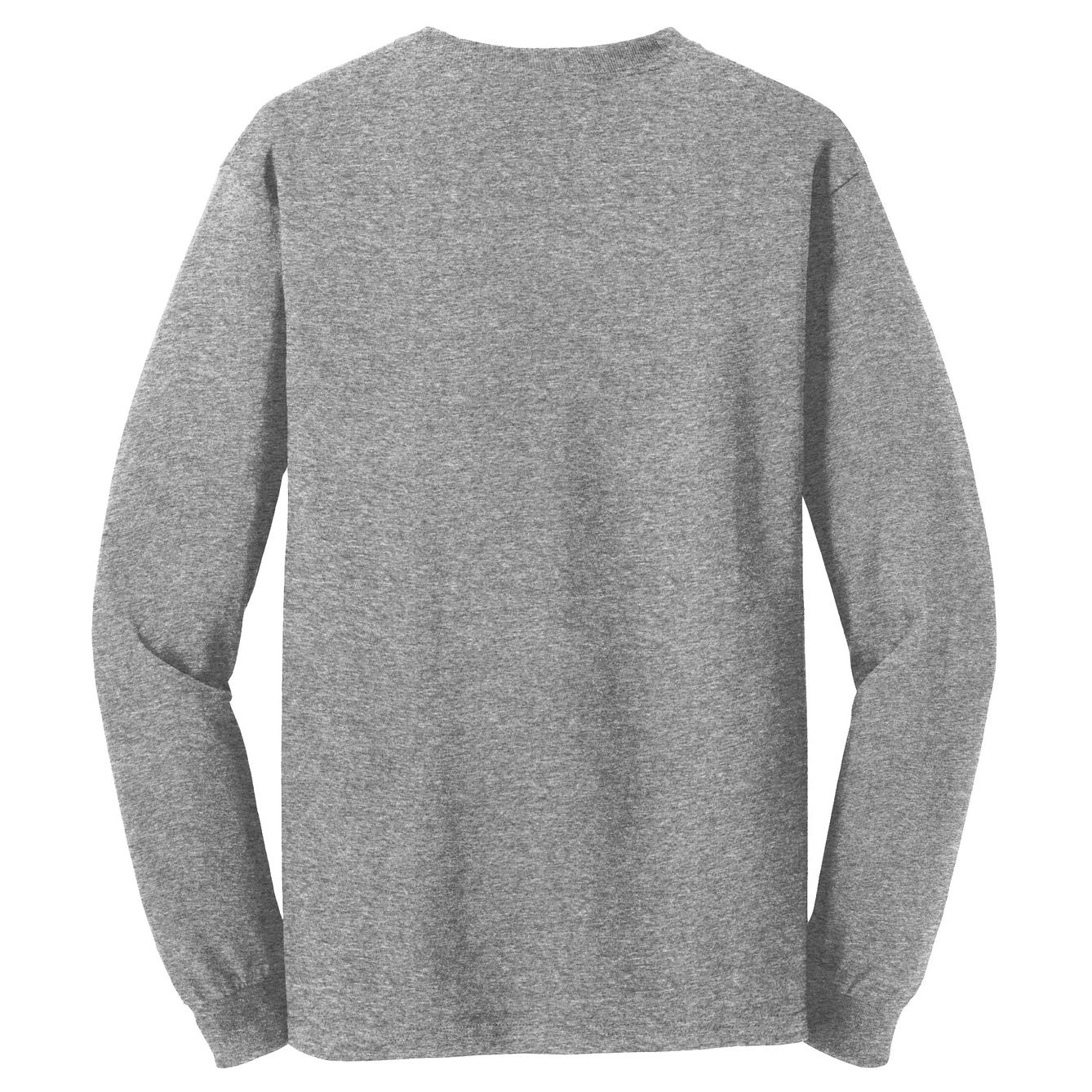 graphite heather tshirt