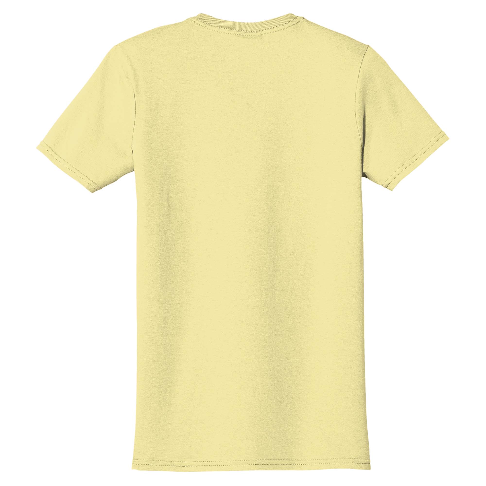 Gildan 64000 Softstyle T-Shirt - Corn Silk | Full Source