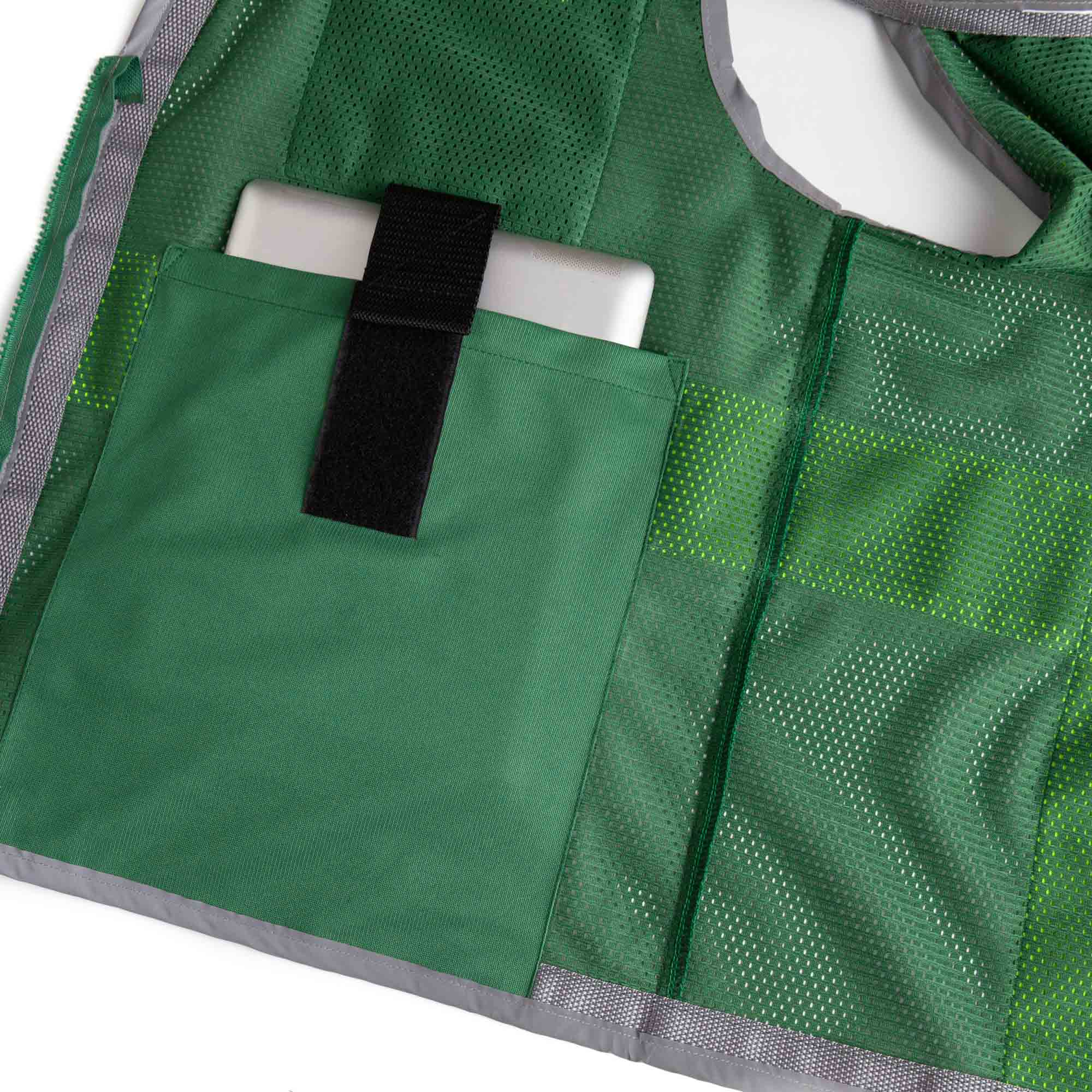 GSS Safety Hype-Lite Heavy Duty Safety Vest