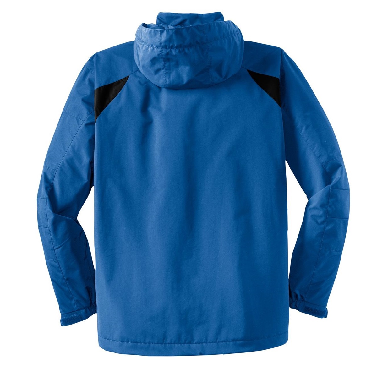 Port Authority J304 AllSeason II Jacket Snorkel Blue/Black