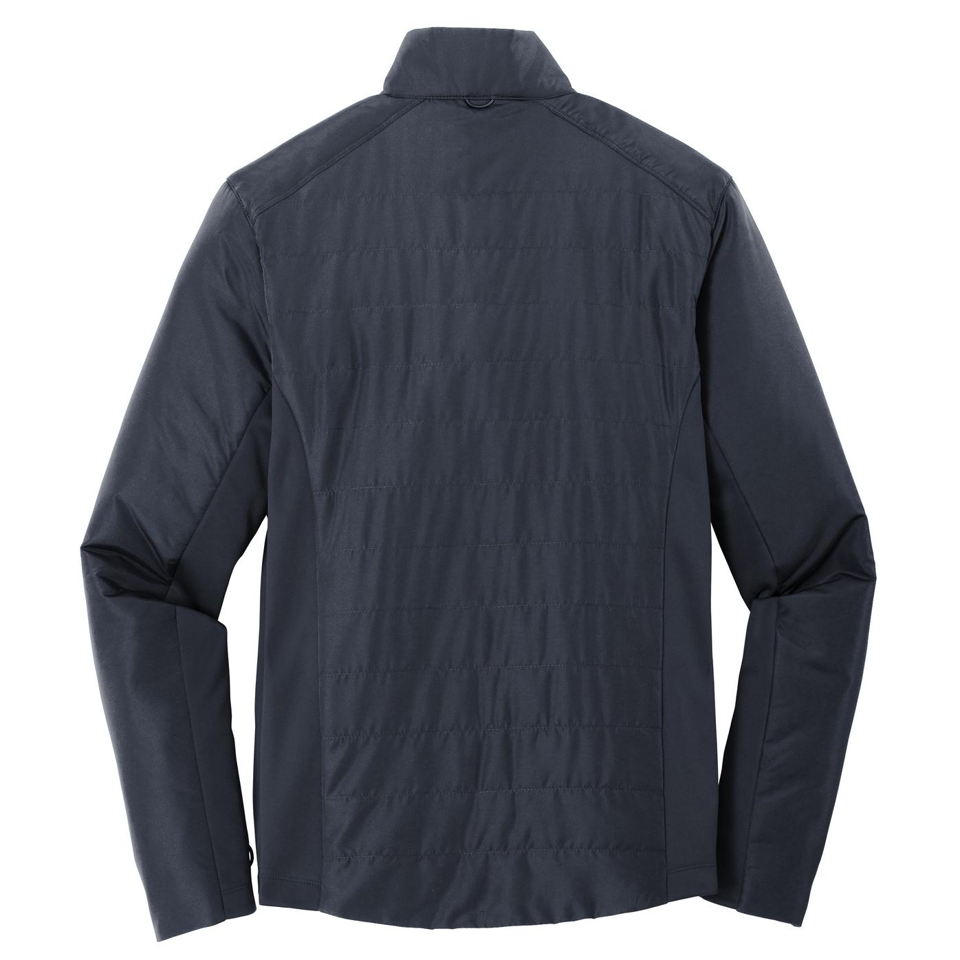 Port Authority J902 Collective Insulated Jacket River Blue Full Source