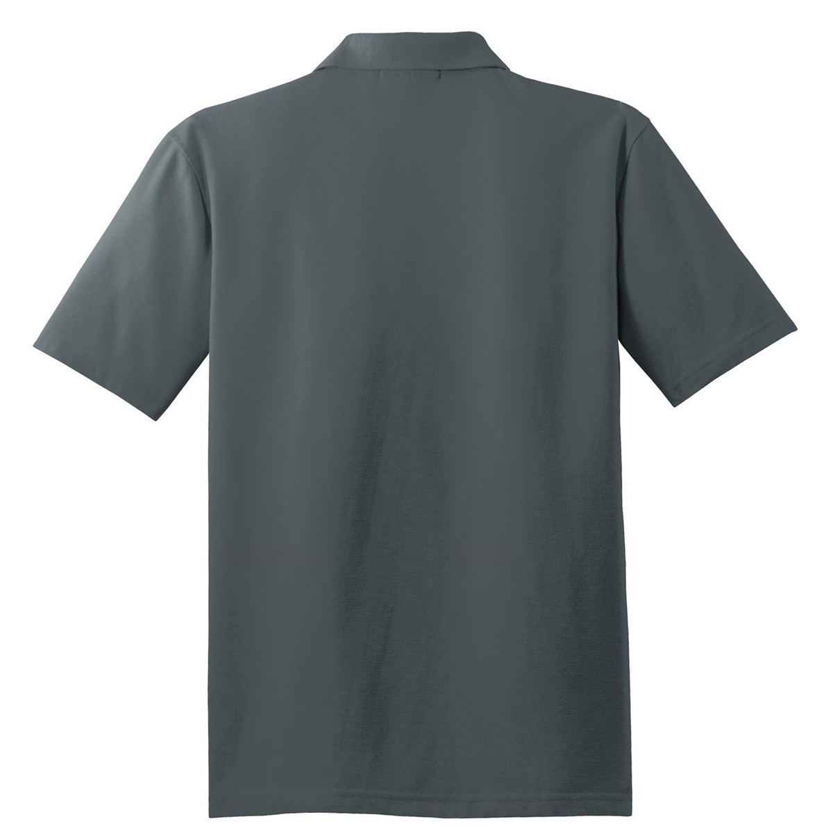 Port Authority K510 Stain-Resistant Polo - Steel Grey | Full Source