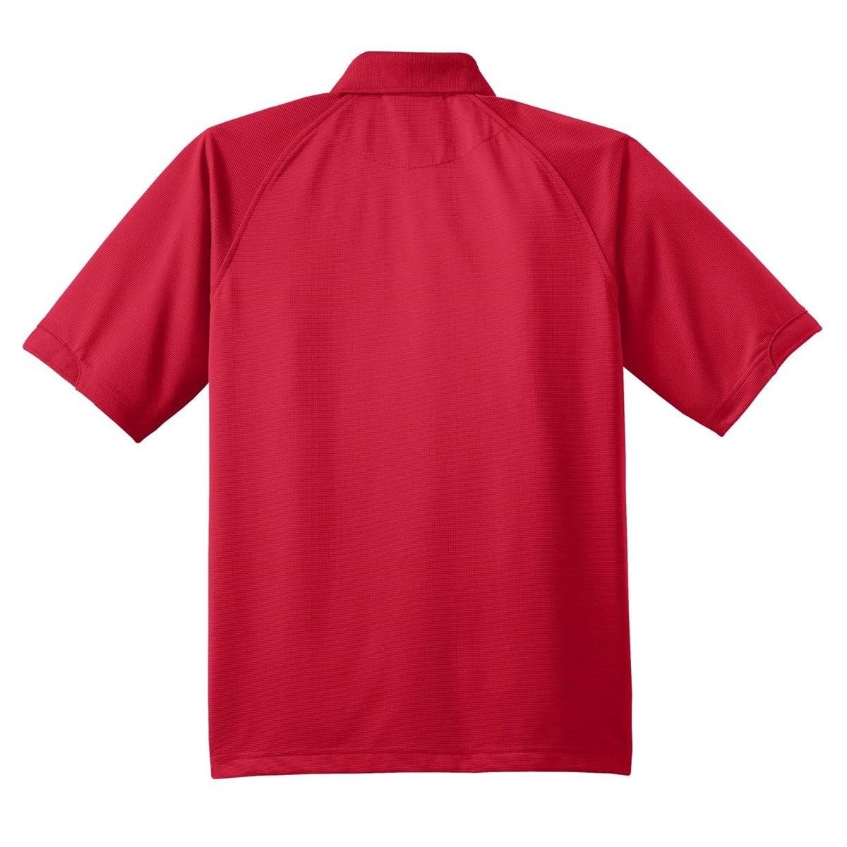 Port Authority K525 Dry Zone Ottoman Polo - Engine Red | FullSource.com