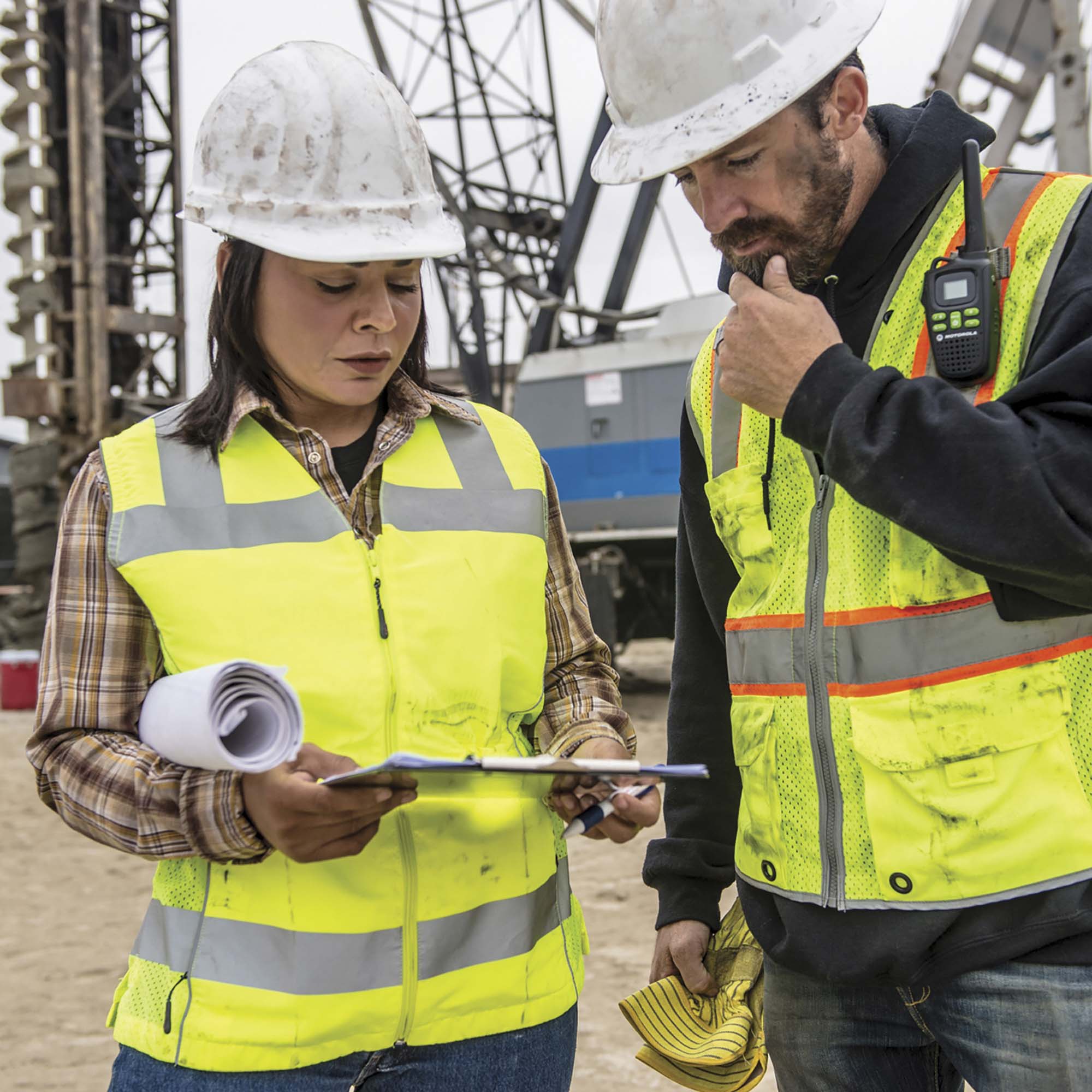 Kishigo 1521 Brilliant Series Ladies Class 2 Fitted Safety Vest