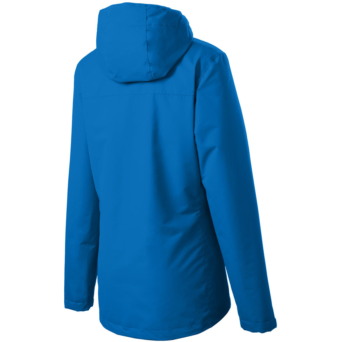Port Authority L331 Ladies All-Conditions Jacket - Direct Blue | Full ...